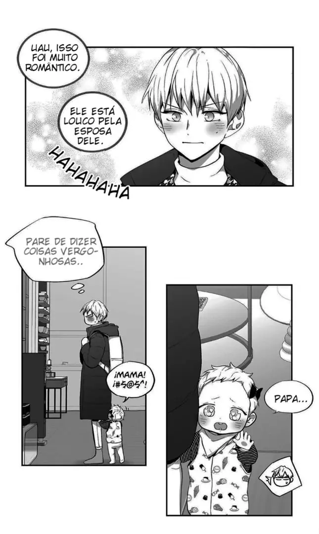 Love is an Illusion! – Capítulo 68 Yaoi – Página 20