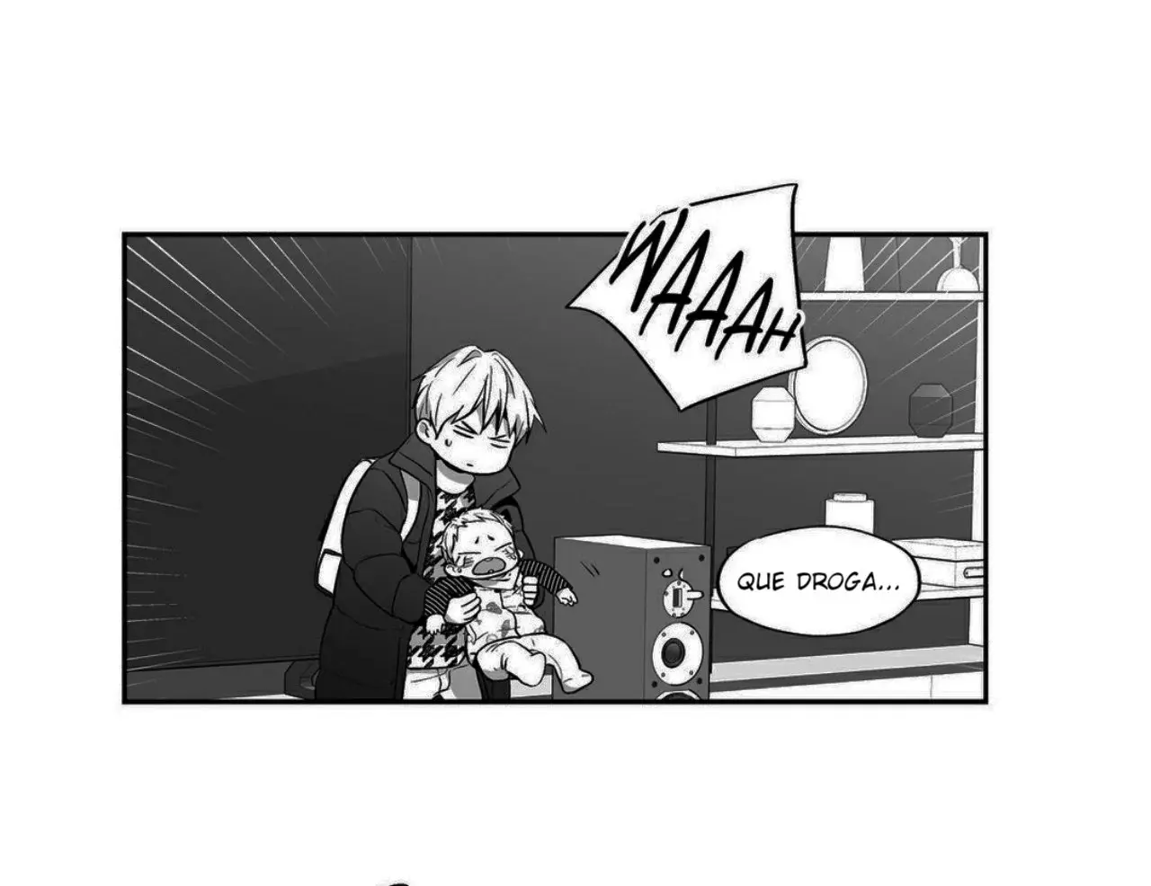 Love is an Illusion! – Capítulo 68 Yaoi – Página 21