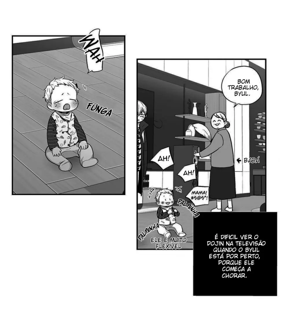 Love is an Illusion! – Capítulo 68 Yaoi – Página 22