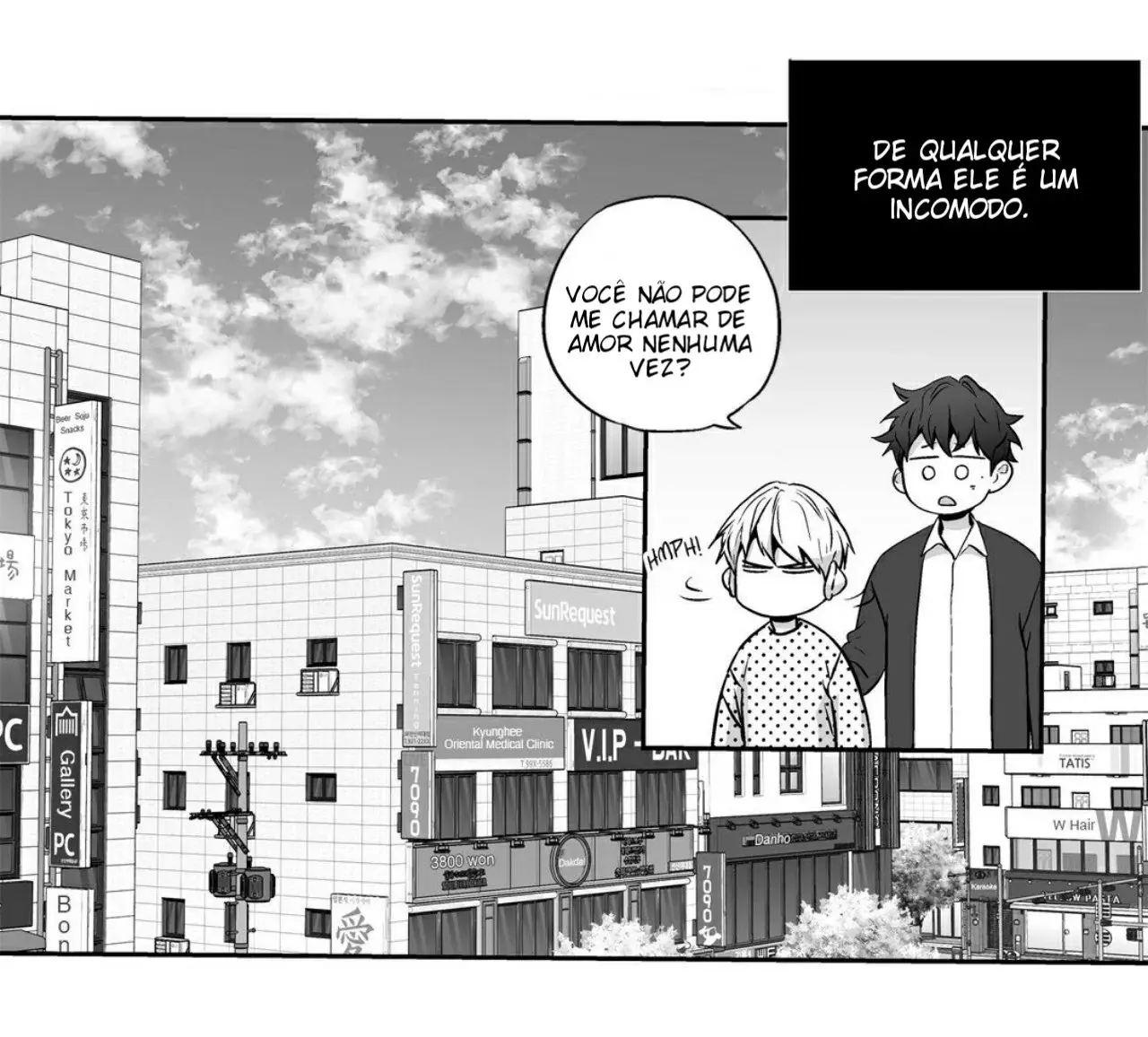 Love is an Illusion! – Capítulo 68 Yaoi – Página 25