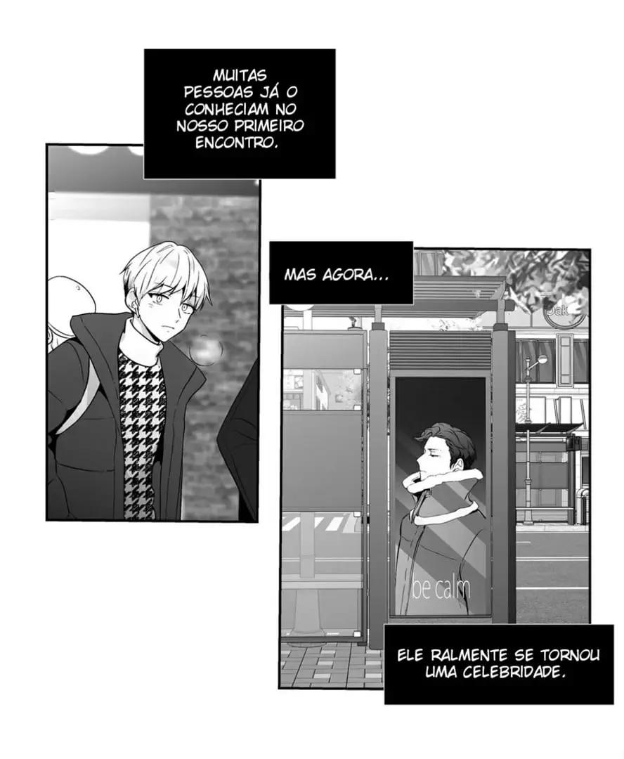 Love is an Illusion! – Capítulo 68 Yaoi – Página 26