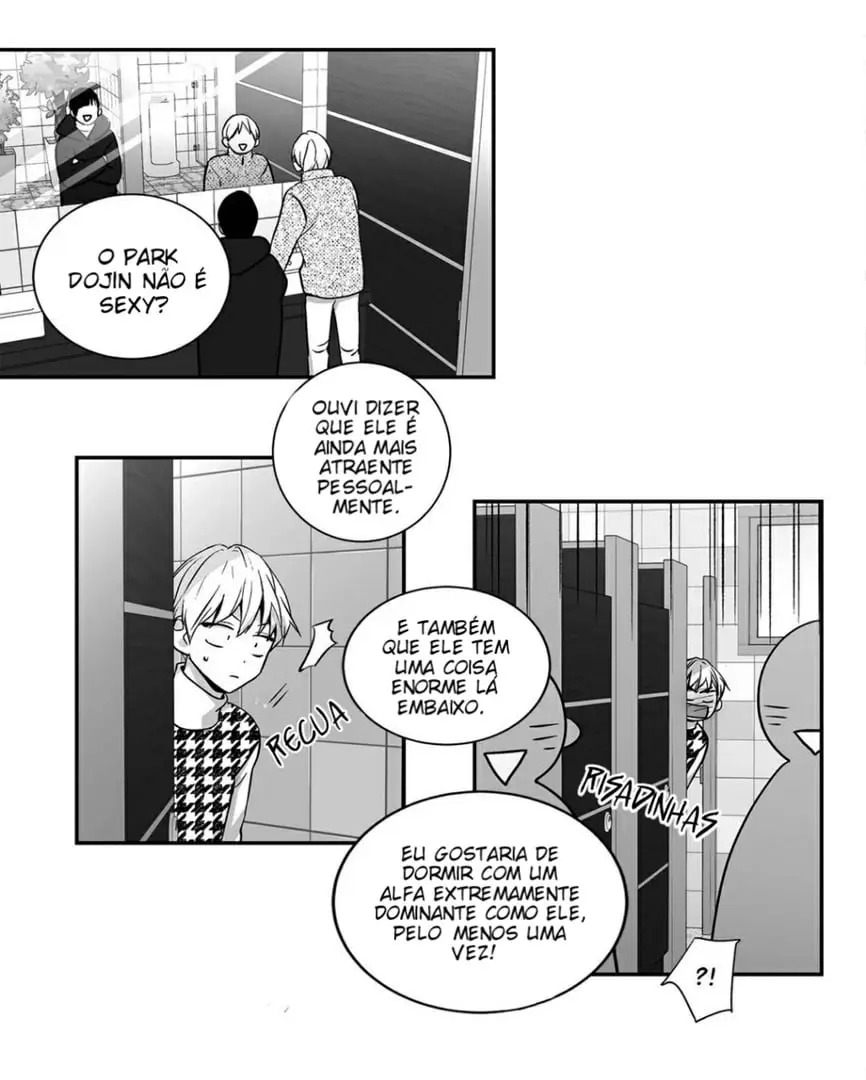 Love is an Illusion! – Capítulo 68 Yaoi – Página 28