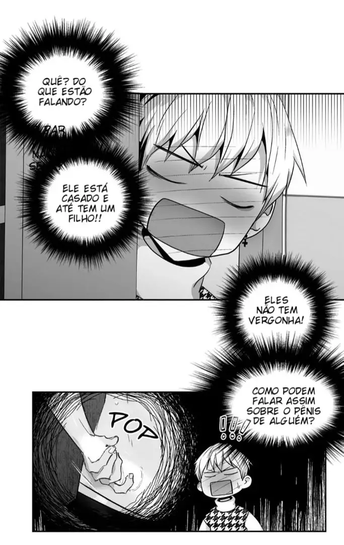 Love is an Illusion! – Capítulo 68 Yaoi – Página 29