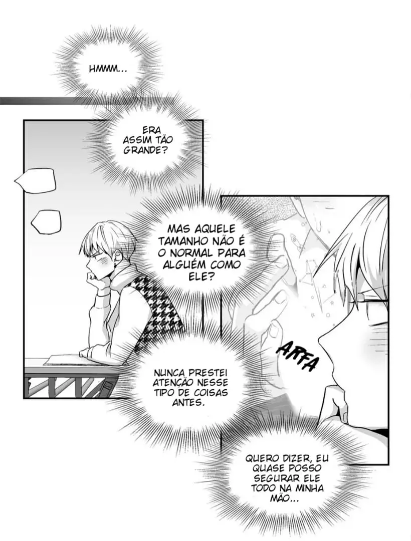 Love is an Illusion! – Capítulo 68 Yaoi – Página 30