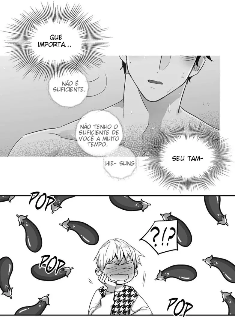 Love is an Illusion! – Capítulo 68 Yaoi – Página 31