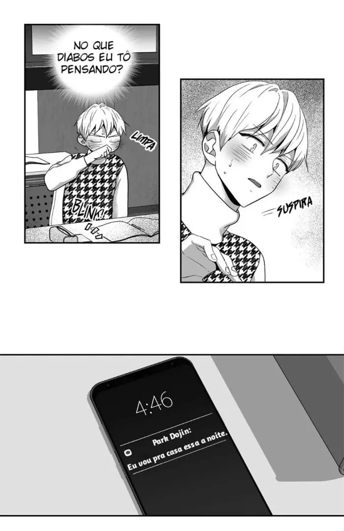 Love is an Illusion! – Capítulo 68 Yaoi – Página 32