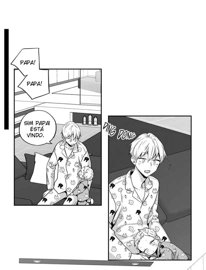 Love is an Illusion! – Capítulo 68 Yaoi – Página 34