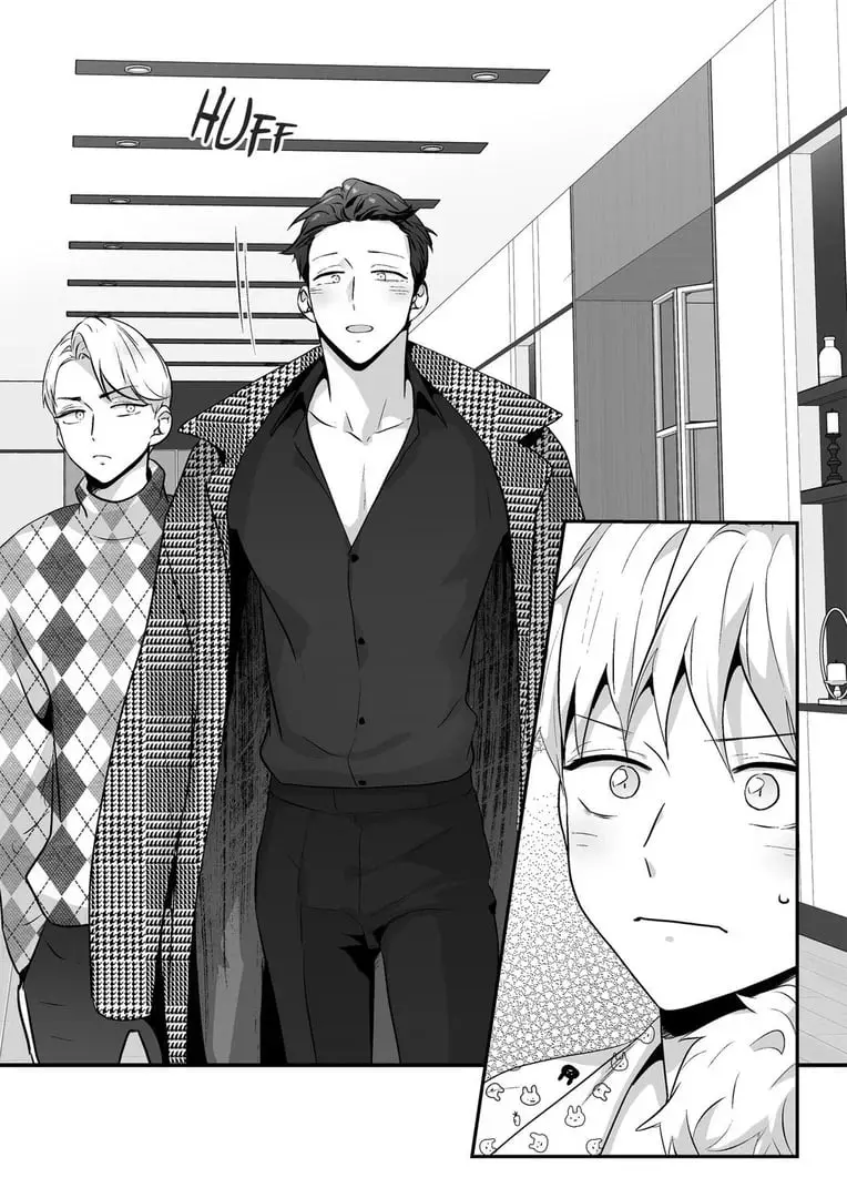 Love is an Illusion! – Capítulo 68 Yaoi – Página 35