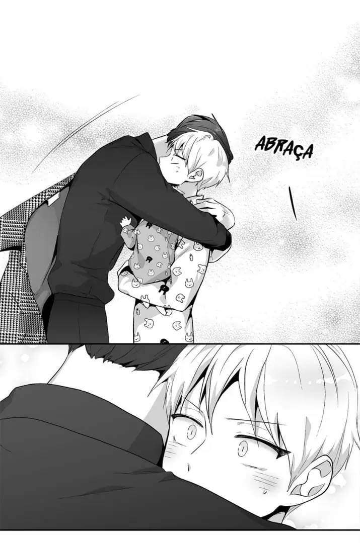 Love is an Illusion! – Capítulo 68 Yaoi – Página 37