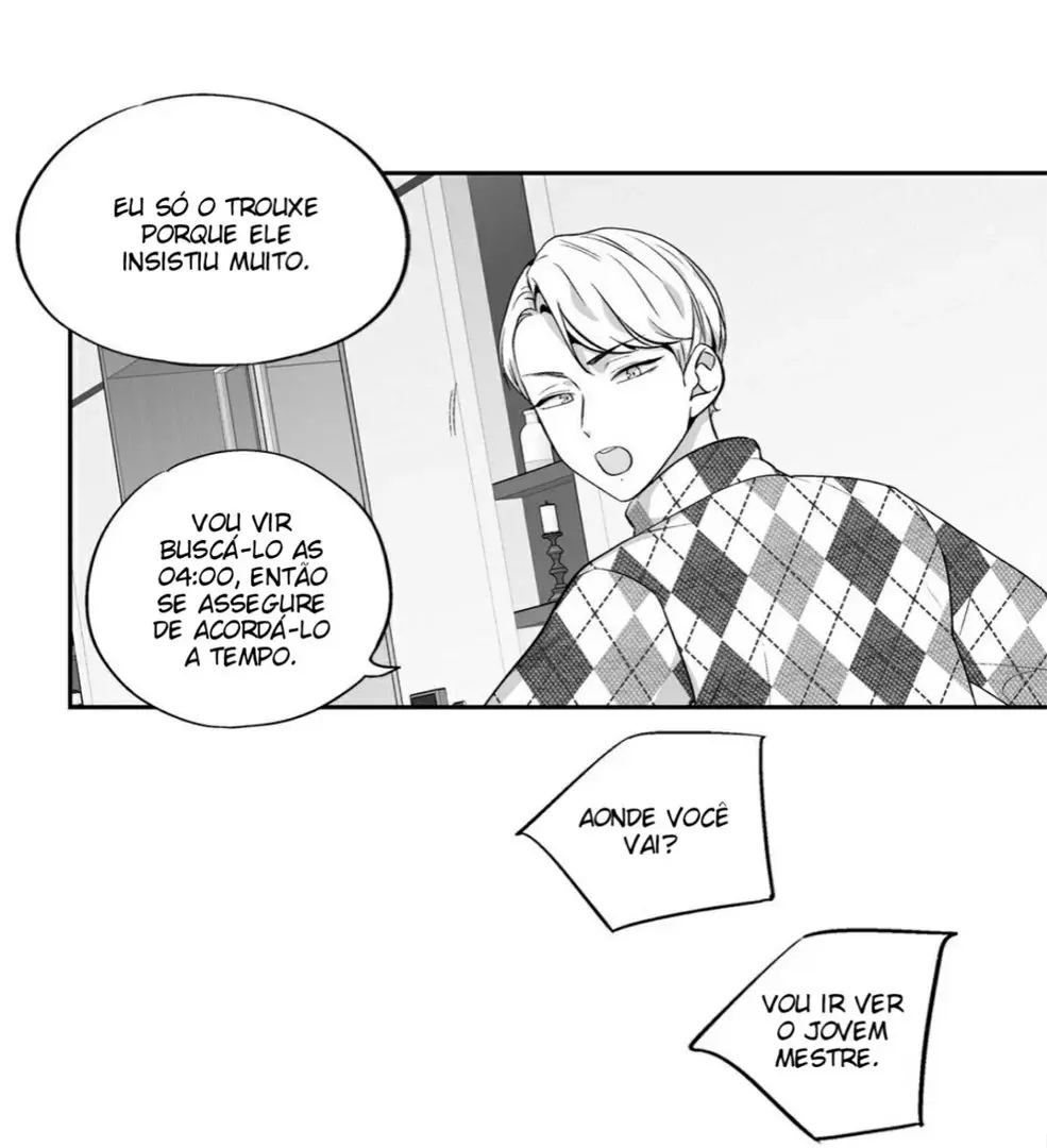 Love is an Illusion! – Capítulo 68 Yaoi – Página 39