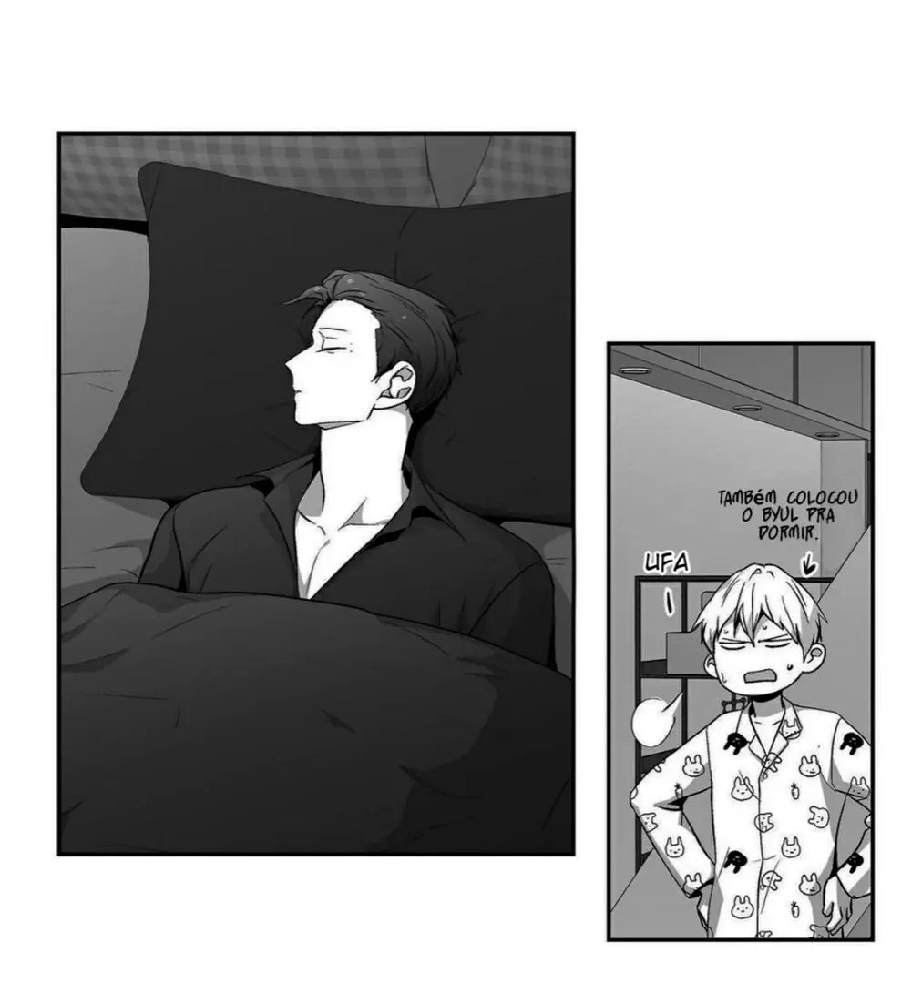 Love is an Illusion! – Capítulo 68 Yaoi – Página 42