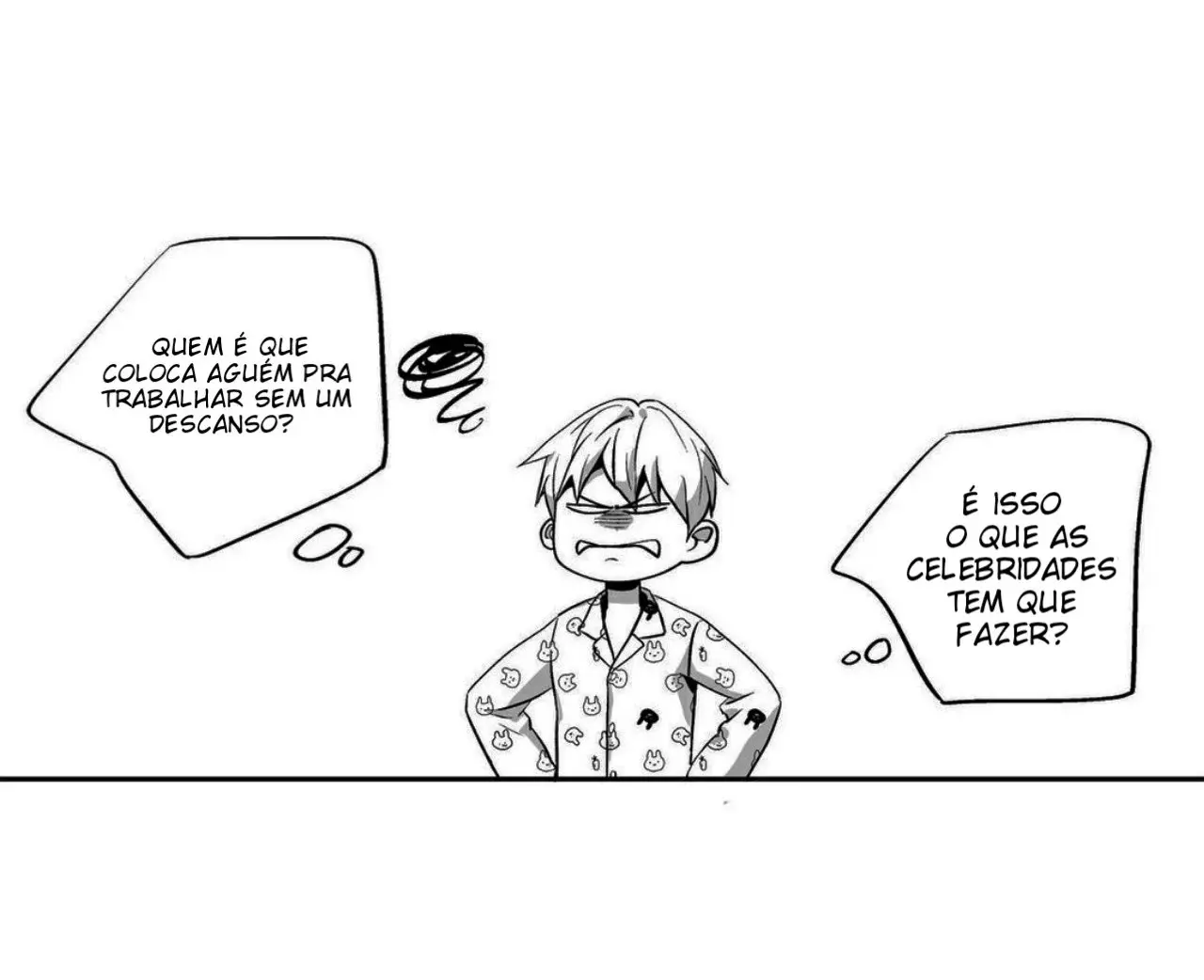 Love is an Illusion! – Capítulo 68 Yaoi – Página 43