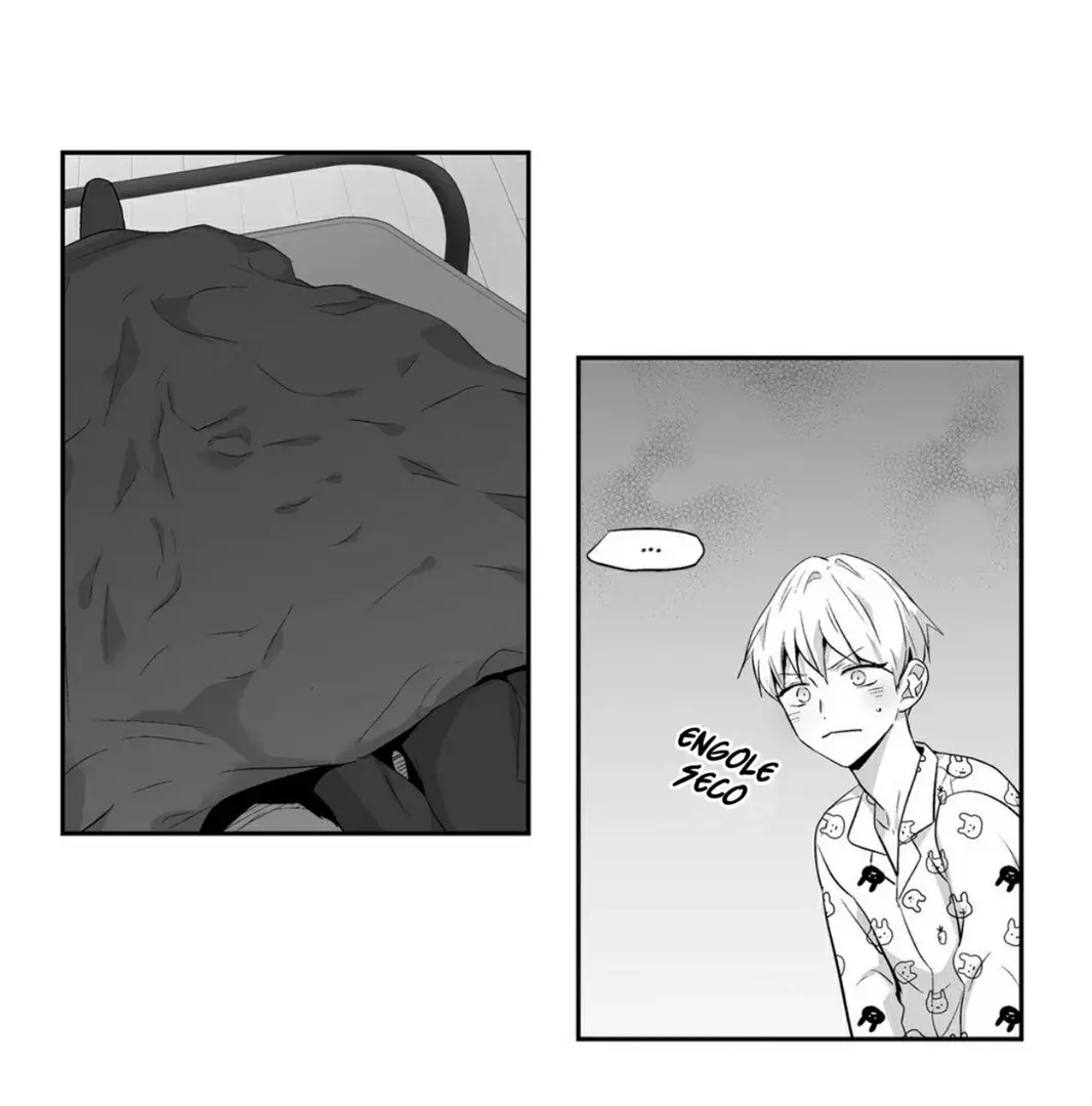 Love is an Illusion! – Capítulo 68 Yaoi – Página 46