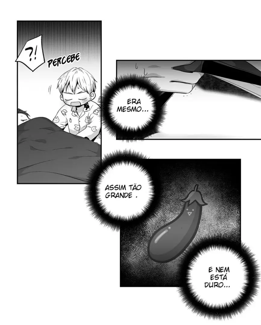 Love is an Illusion! – Capítulo 68 Yaoi – Página 48