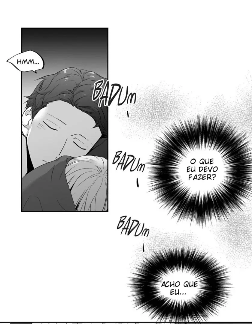 Love is an Illusion! – Capítulo 68 Yaoi – Página 53