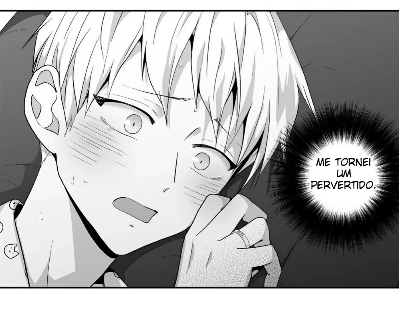 Love is an Illusion! – Capítulo 68 Yaoi – Página 54