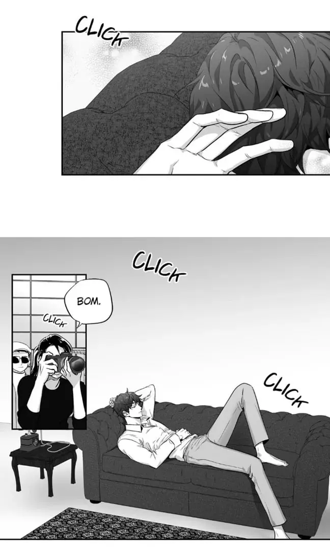 Love is an Illusion! – Capítulo 68 Yaoi – Página 8