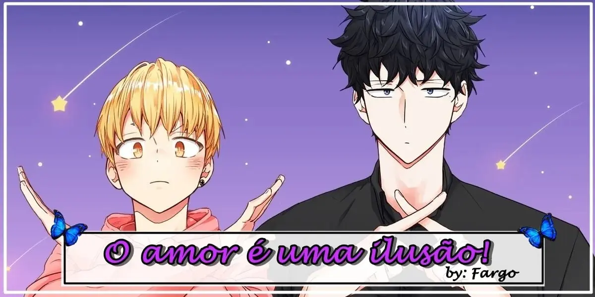 Love is an Illusion! – Capítulo 69 Yaoi – Página 1