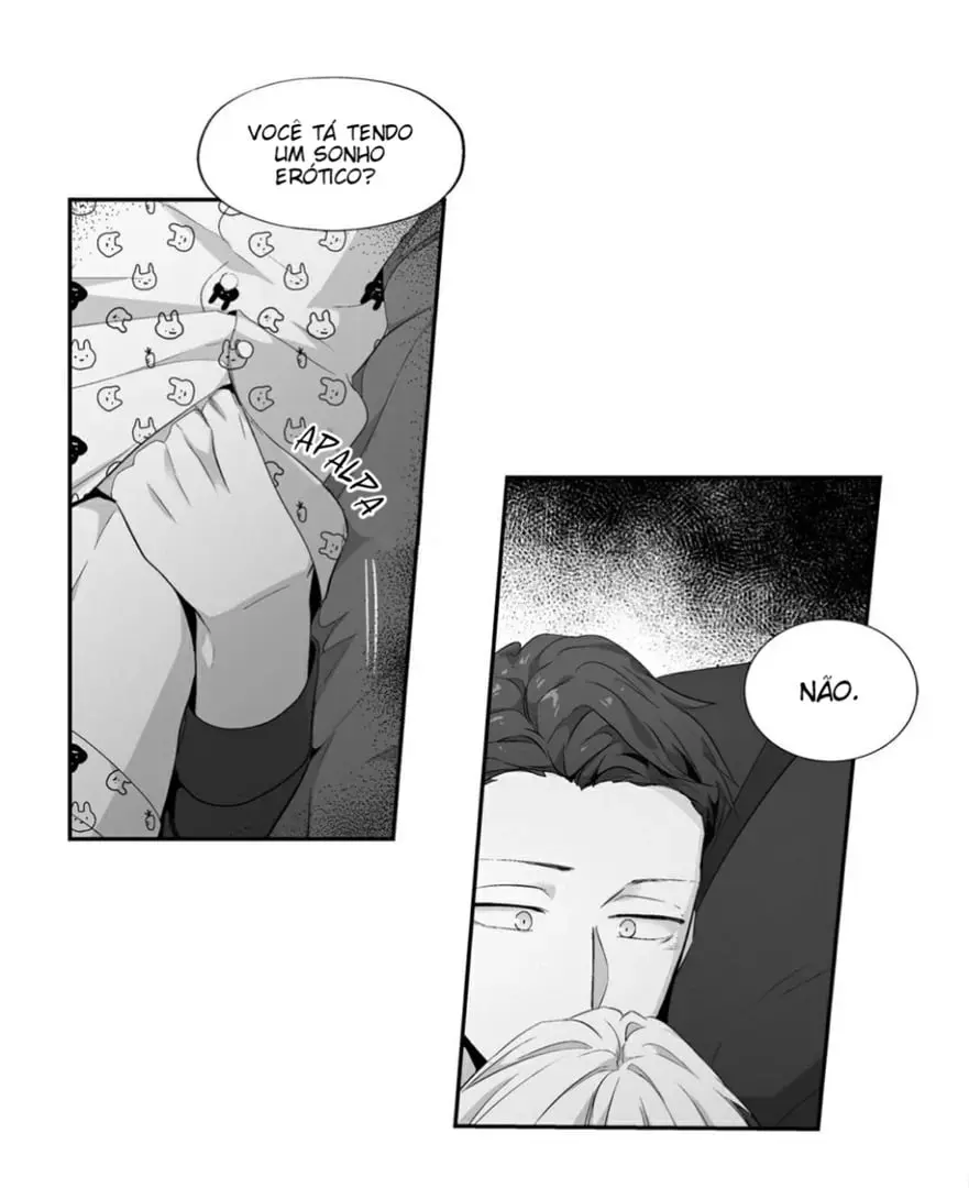 Love is an Illusion! – Capítulo 69 Yaoi – Página 11