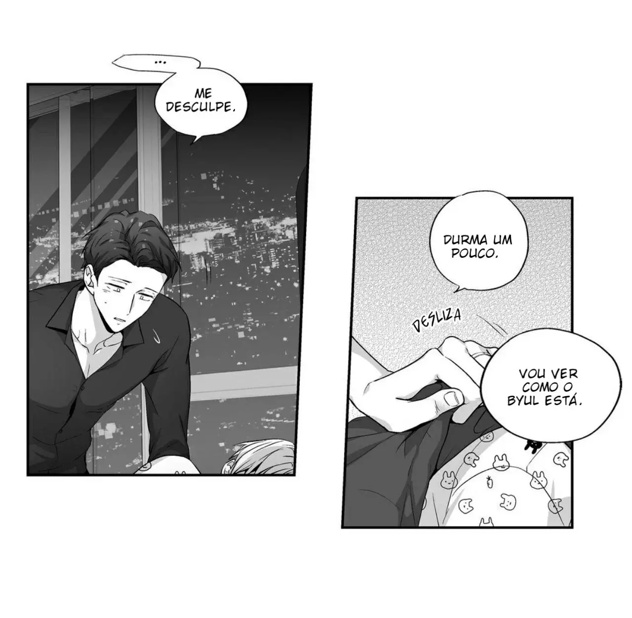 Love is an Illusion! – Capítulo 69 Yaoi – Página 14