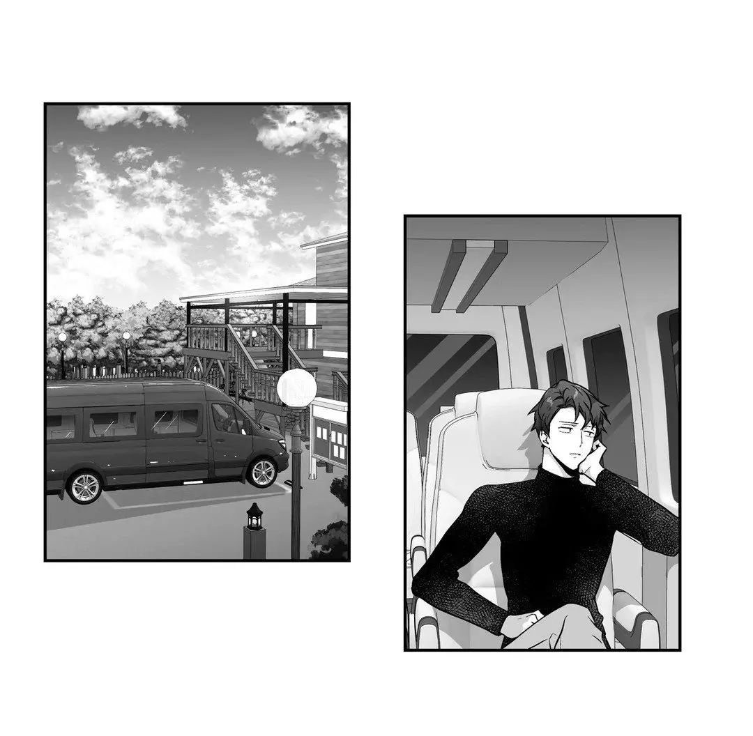 Love is an Illusion! – Capítulo 69 Yaoi – Página 18