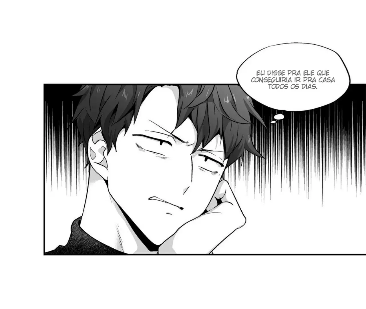 Love is an Illusion! – Capítulo 69 Yaoi – Página 19