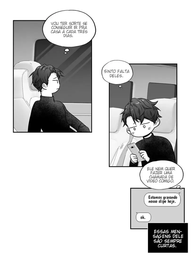 Love is an Illusion! – Capítulo 69 Yaoi – Página 20