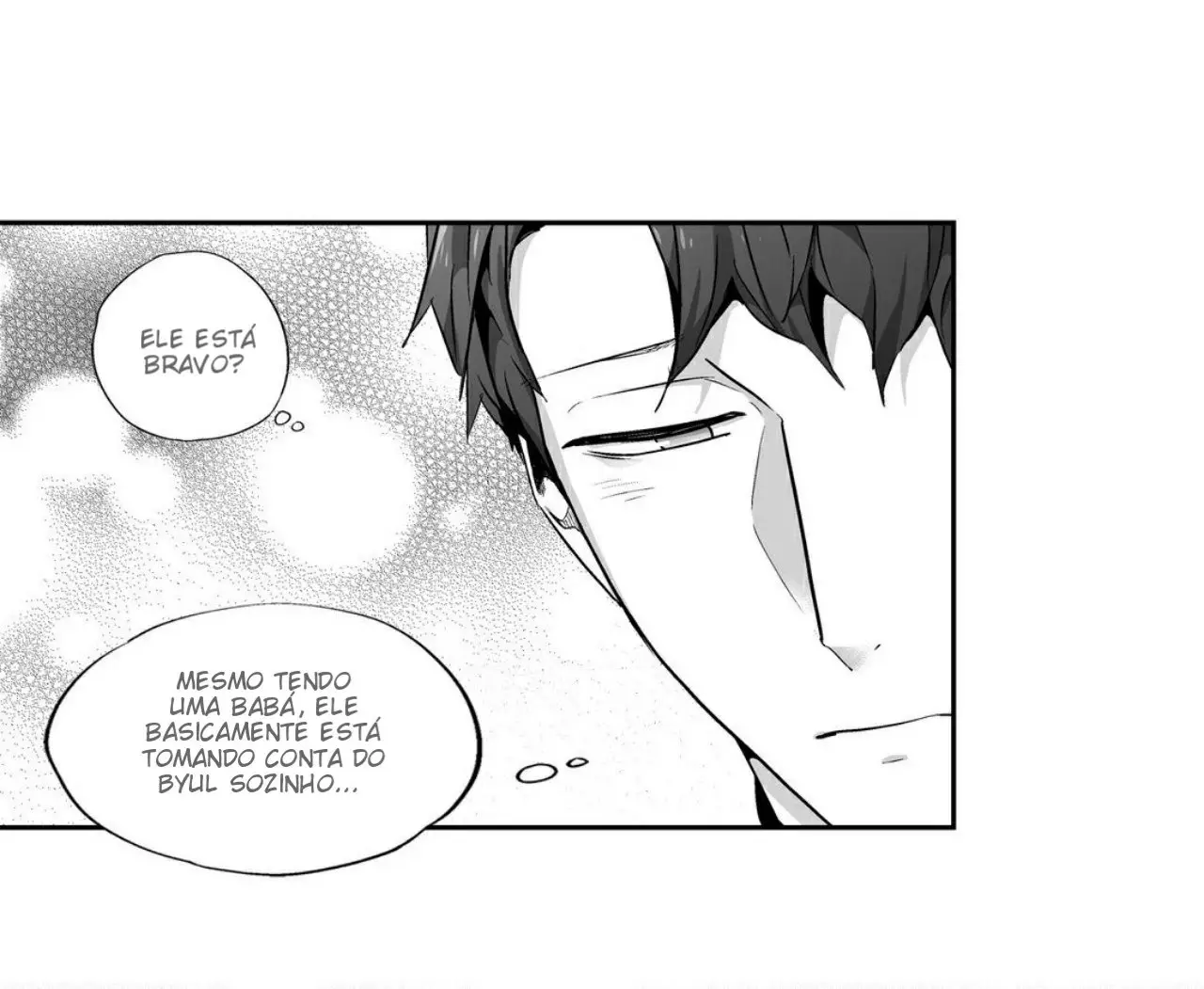 Love is an Illusion! – Capítulo 69 Yaoi – Página 21