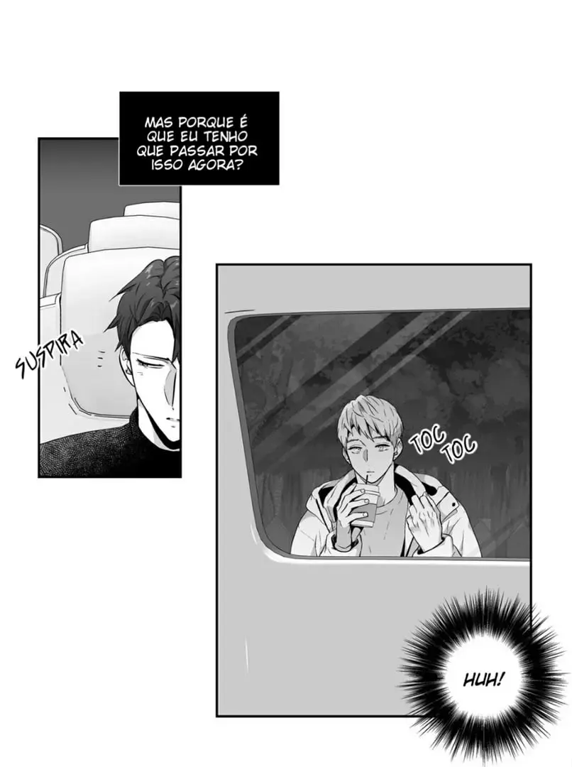 Love is an Illusion! – Capítulo 69 Yaoi – Página 23