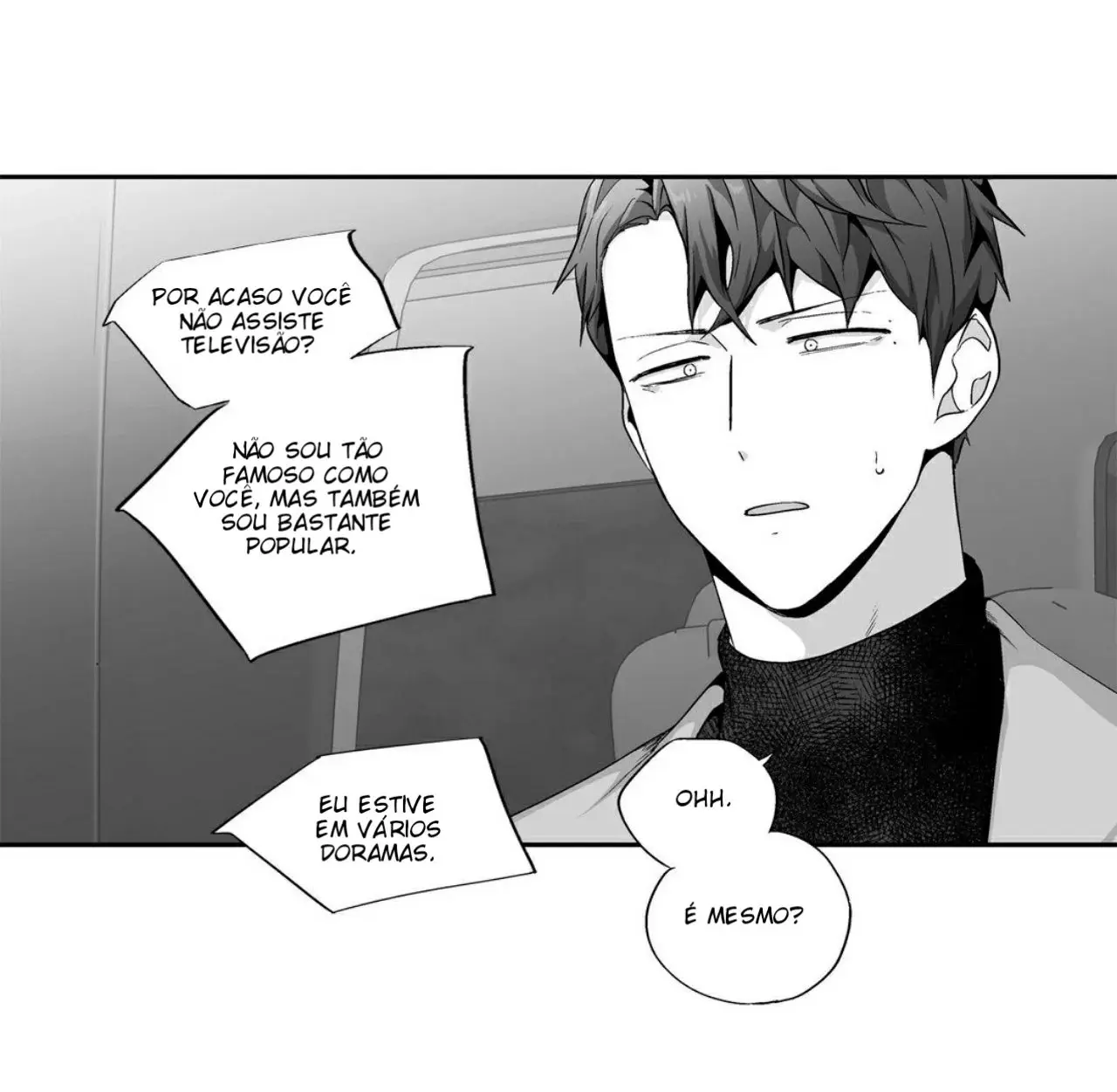 Love is an Illusion! – Capítulo 69 Yaoi – Página 26