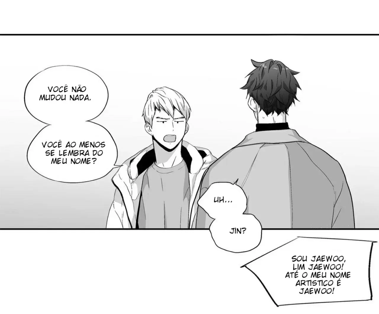 Love is an Illusion! – Capítulo 69 Yaoi – Página 27