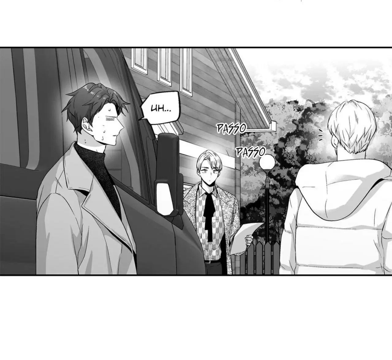 Love is an Illusion! – Capítulo 69 Yaoi – Página 31