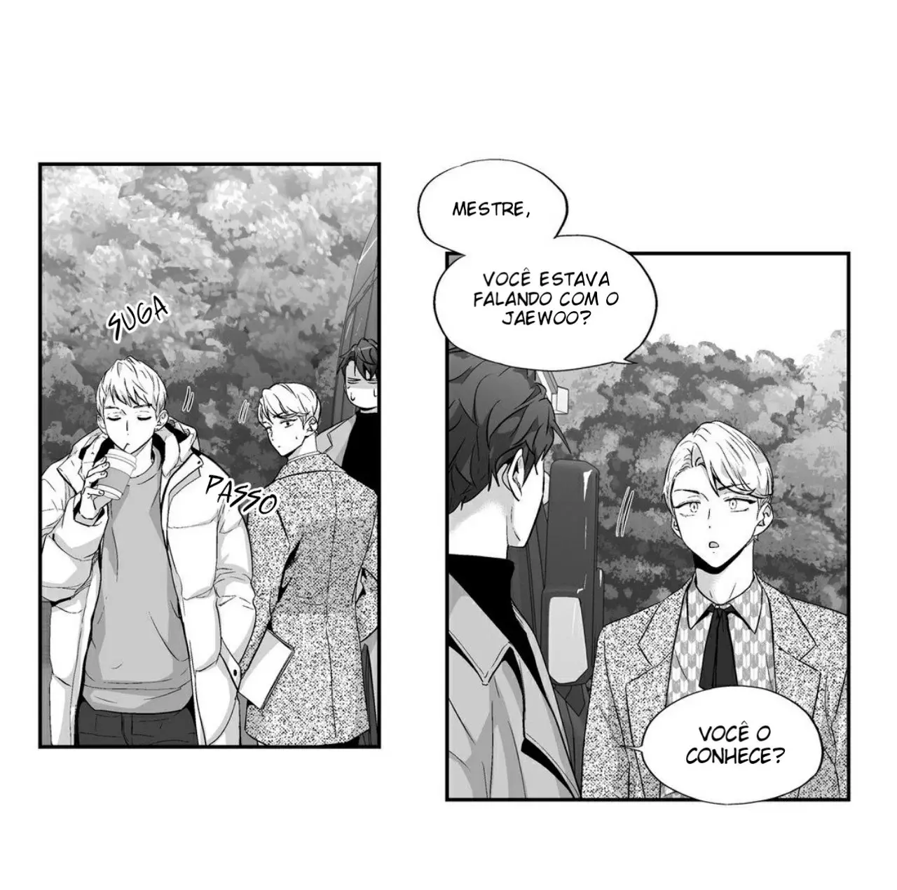 Love is an Illusion! – Capítulo 69 Yaoi – Página 32