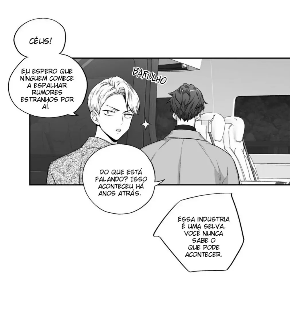 Love is an Illusion! – Capítulo 69 Yaoi – Página 35