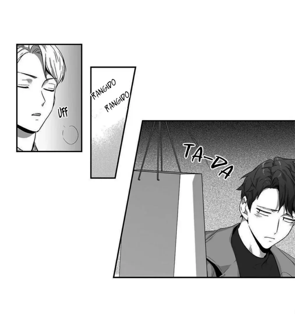 Love is an Illusion! – Capítulo 69 Yaoi – Página 37