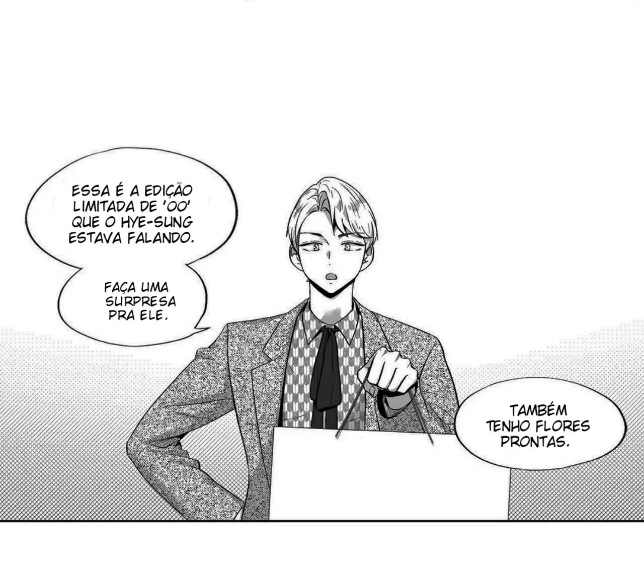 Love is an Illusion! – Capítulo 69 Yaoi – Página 38