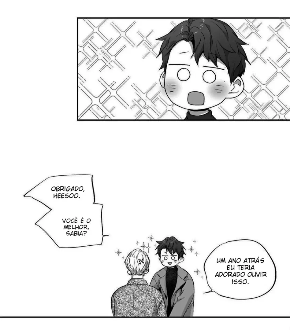 Love is an Illusion! – Capítulo 69 Yaoi – Página 39