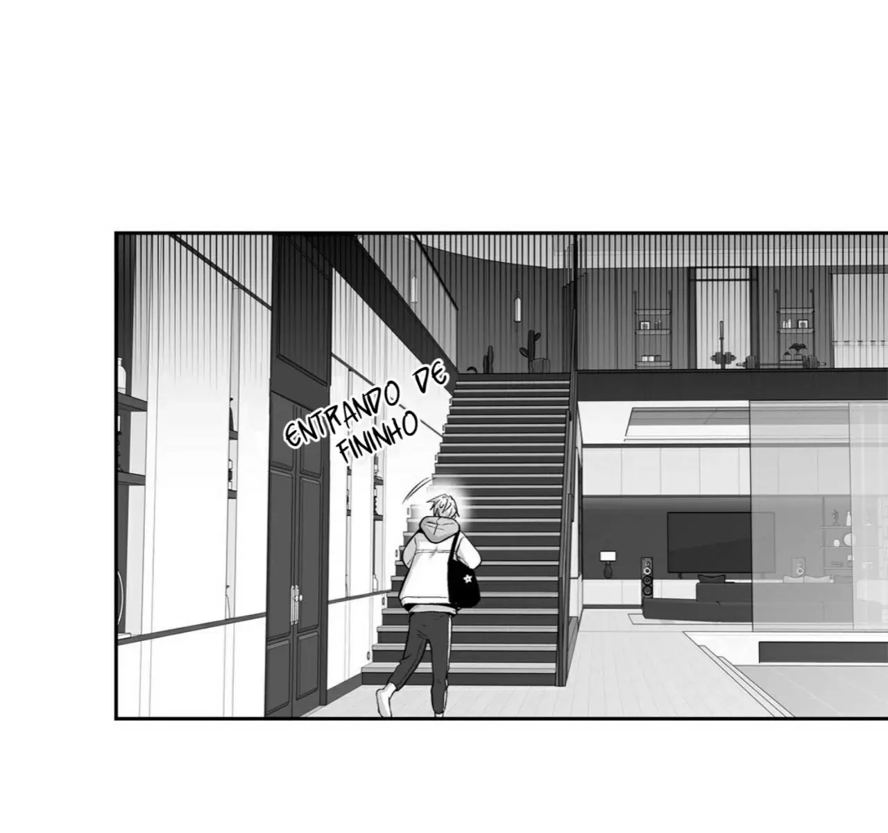 Love is an Illusion! – Capítulo 69 Yaoi – Página 42