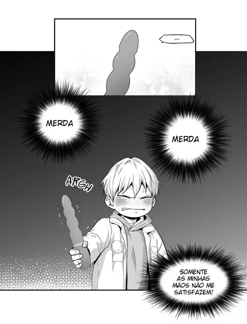 Love is an Illusion! – Capítulo 69 Yaoi – Página 47