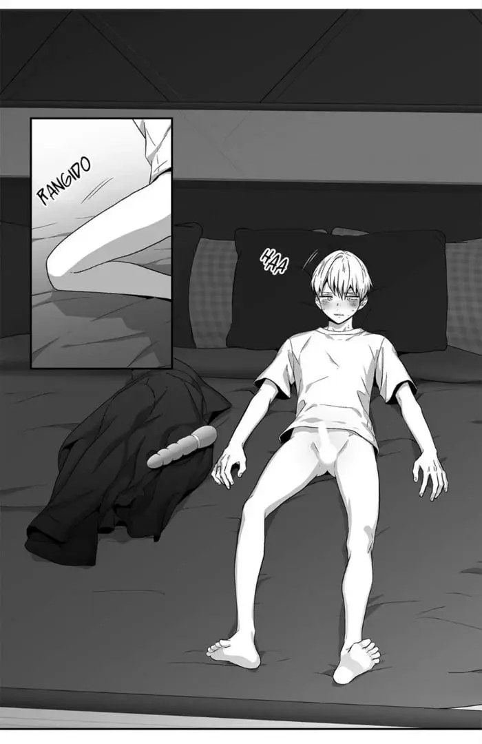 Love is an Illusion! – Capítulo 69 Yaoi – Página 50