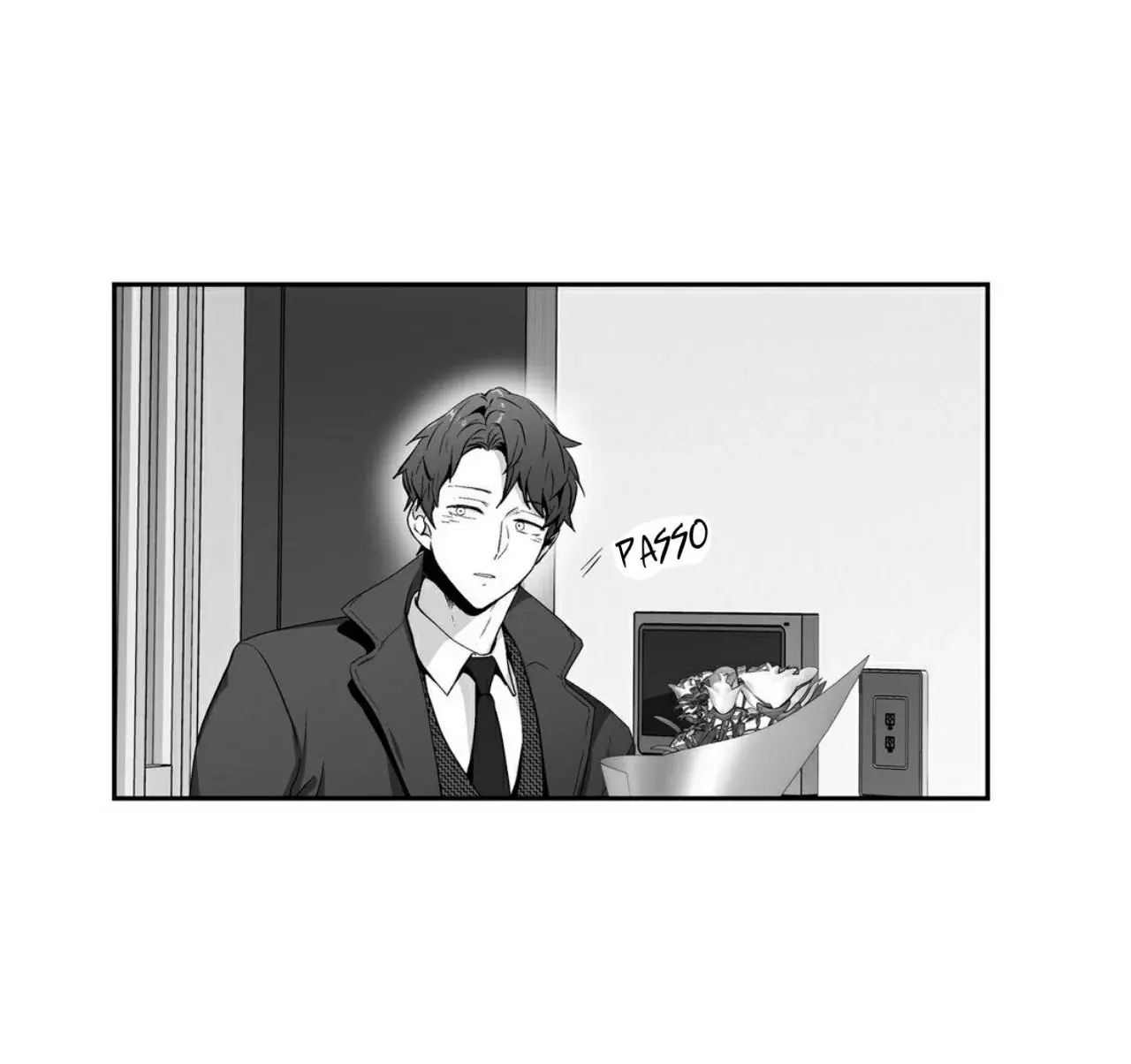 Love is an Illusion! – Capítulo 69 Yaoi – Página 55