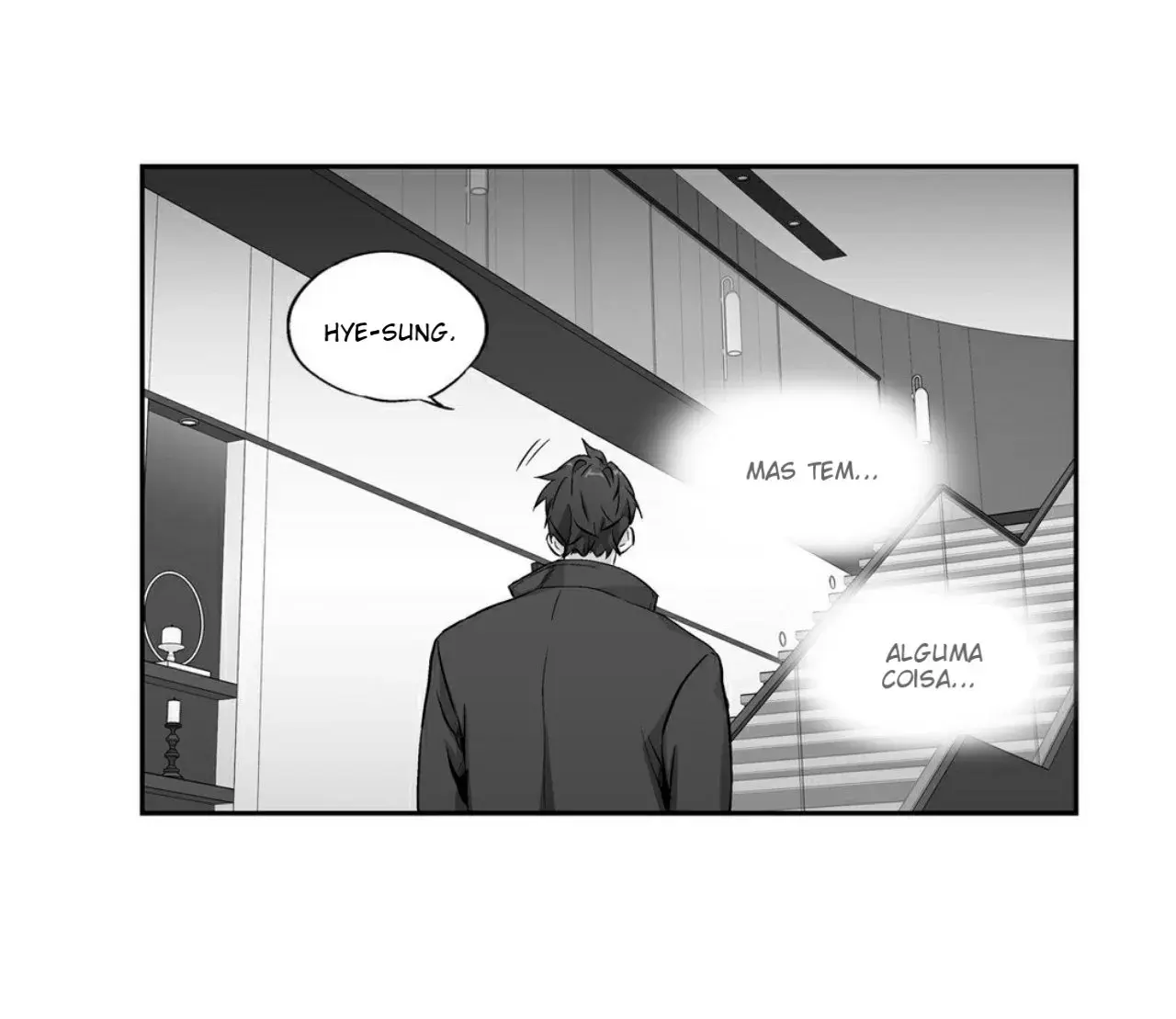 Love is an Illusion! – Capítulo 69 Yaoi – Página 58