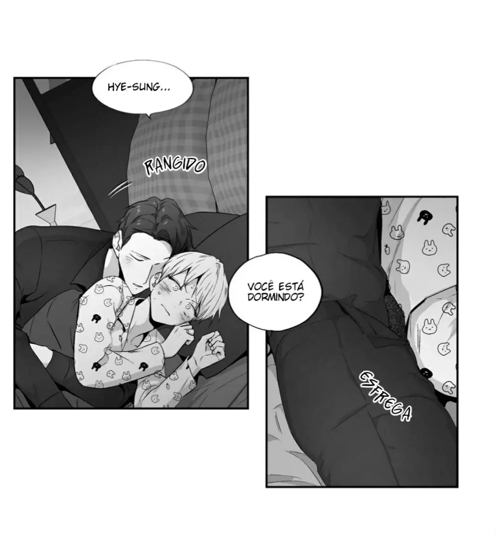 Love is an Illusion! – Capítulo 69 Yaoi – Página 9