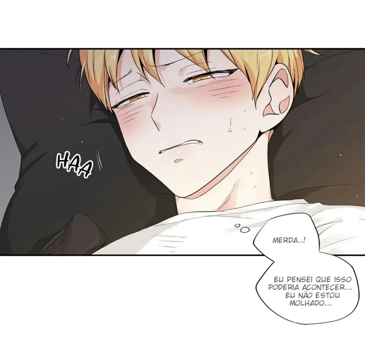 Love is an Illusion! – Capítulo 70 Yaoi – Página 11