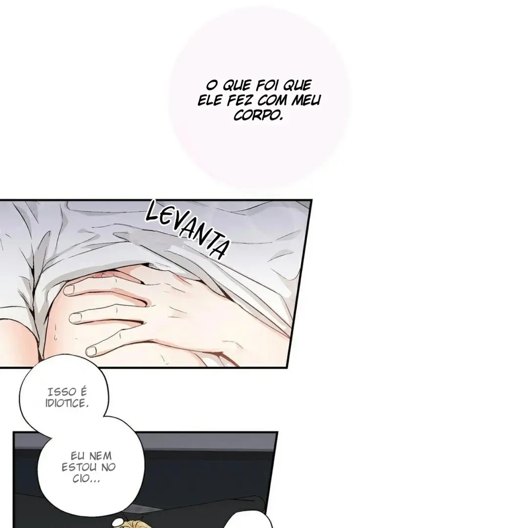 Love is an Illusion! – Capítulo 70 Yaoi – Página 12