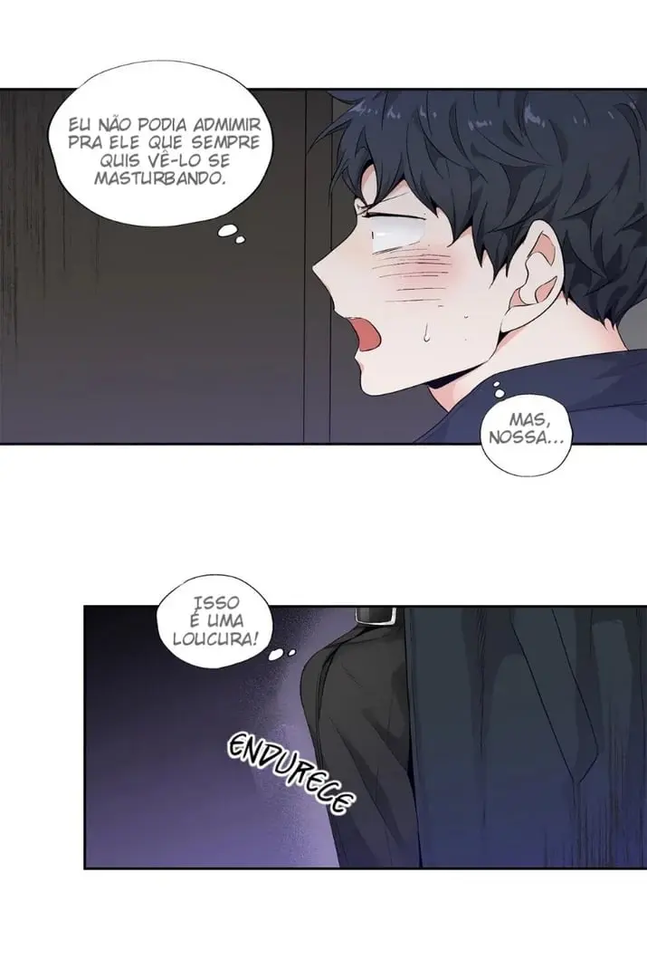 Love is an Illusion! – Capítulo 70 Yaoi – Página 14