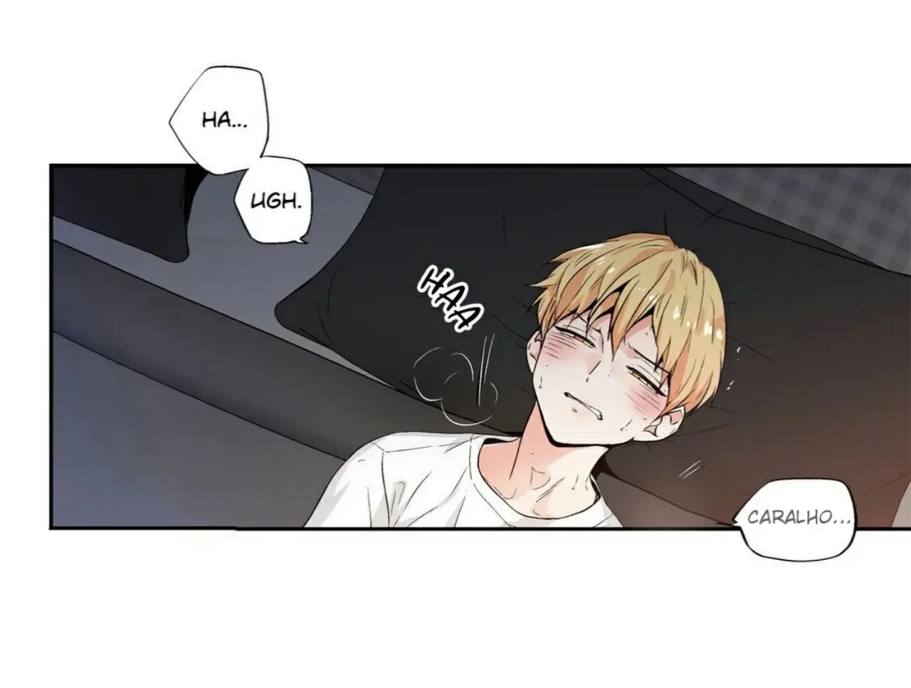 Love is an Illusion! – Capítulo 70 Yaoi – Página 15