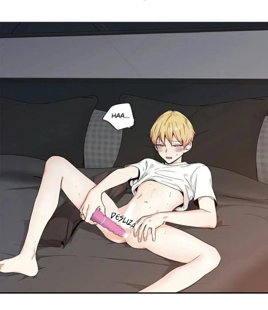 Love is an Illusion! – Capítulo 70 Yaoi – Página 17