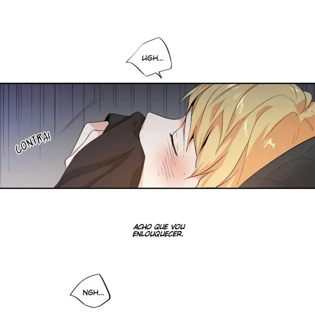 Love is an Illusion! – Capítulo 70 Yaoi – Página 20