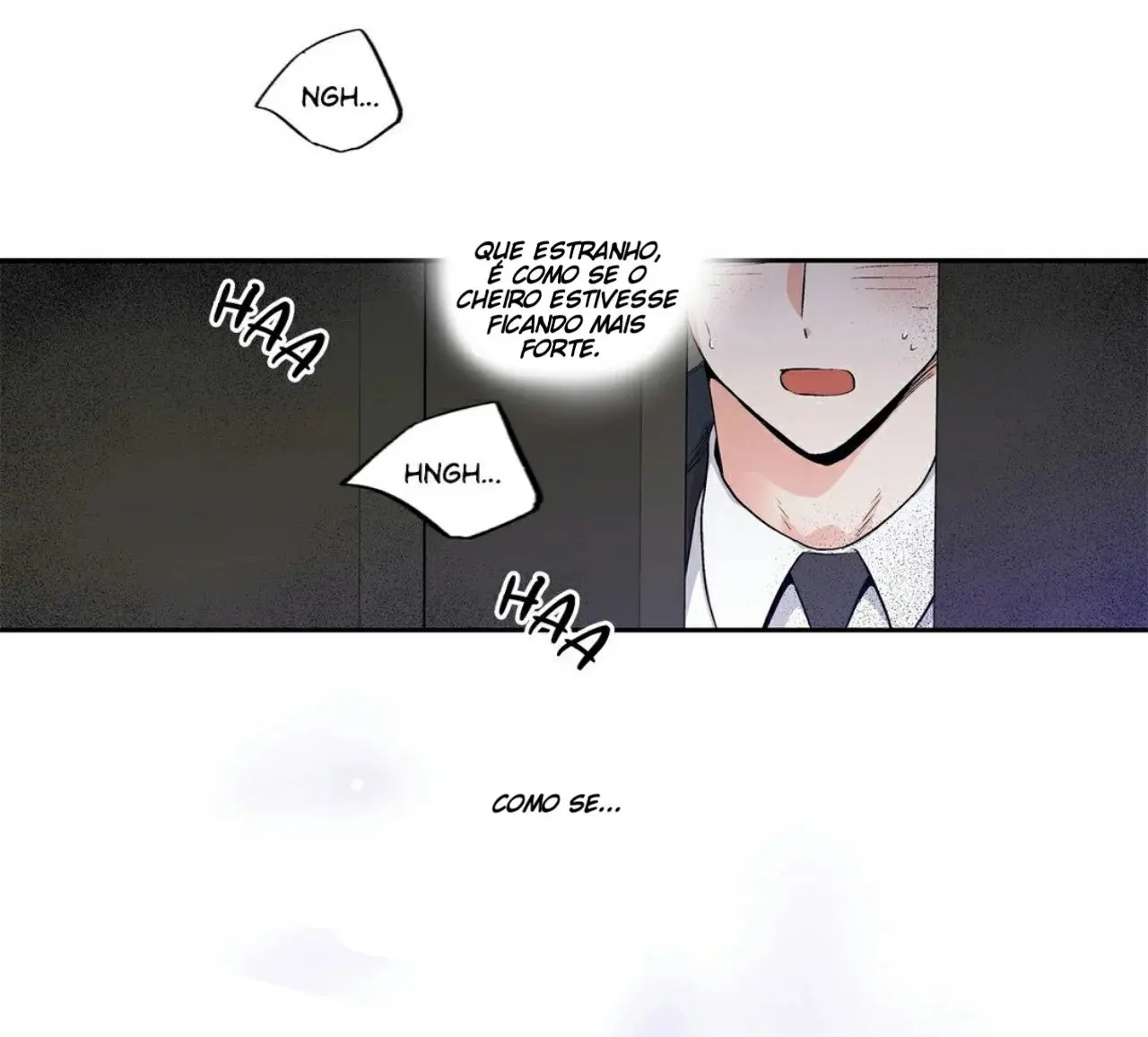 Love is an Illusion! – Capítulo 70 Yaoi – Página 21